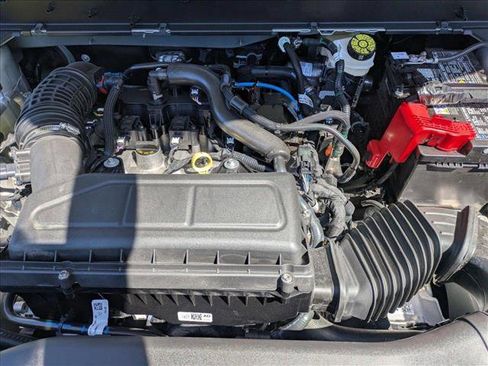 New 2025 Ford Bronco Sport Big Bend AWD/4WD image 16