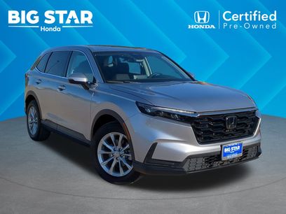 Used 2024 Honda CR-V EX