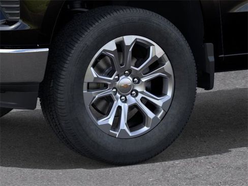 New 2026 Chevrolet Silverado 1500 LTZ w/ LTZ Convenience Package II image 9
