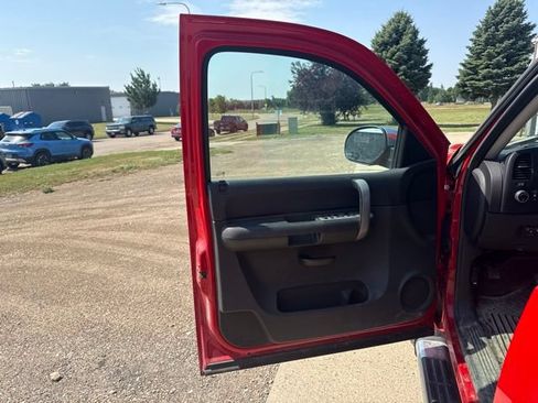 Used 2008 Chevrolet Silverado 1500 LT w/ Power Pack Plus AWD/4WD image 17