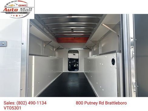 New 2025 Chevrolet Express 3500 w/ Power Convenience Package image 23