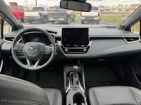 Used 2023 Toyota Corolla XSE image 11