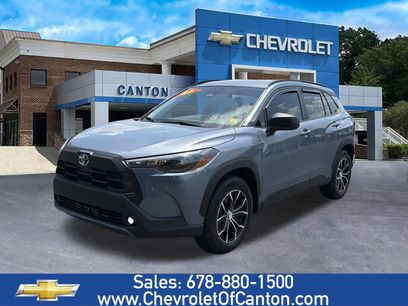 Used 2026 Toyota Corolla Cross L
