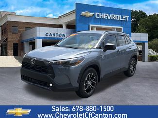 Used 2026 Toyota Corolla Cross L FWD video 1
