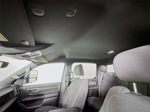 Used 2025 RAM 1500 Big Horn AWD/4WD image 42