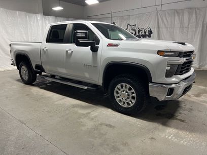 Used 2024 Chevrolet Silverado 2500 LT