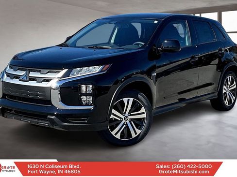 New 2026 Mitsubishi Outlander Sport ES image 1