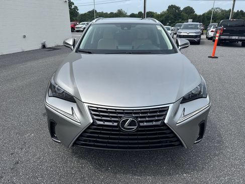 Used 2020 Lexus NX 300 AWD w/ Premium Package image 2