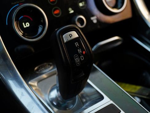 Used 2021 Land Rover Range Rover Sport HSE Silver Edition AWD/4WD image 19