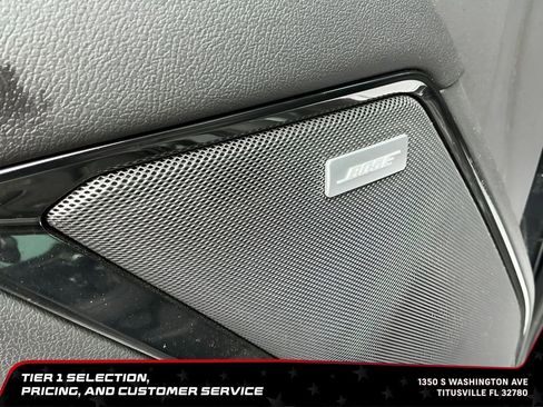 Certified 2023 GMC Sierra 1500 AT4 w/ AT4 Premium Package AWD/4WD image 29