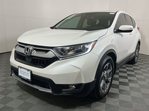 Used 2019 Honda CR-V EX-L image 2