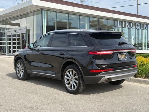 Certified 2022 Lincoln Corsair AWD w/ Premium Package image 8