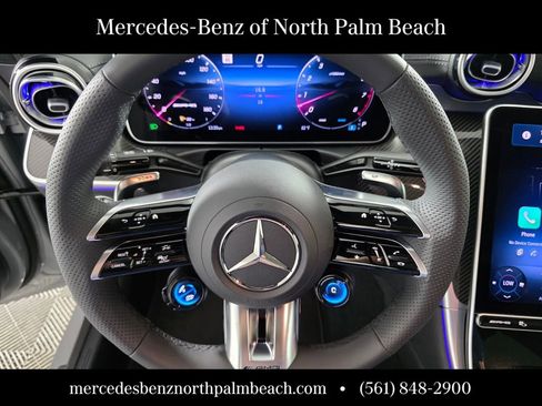 New 2026 Mercedes-Benz CLE 53 AMG 4MATIC Coupe image 12