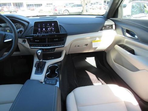 New 2026 Cadillac CT4 Luxury image 13