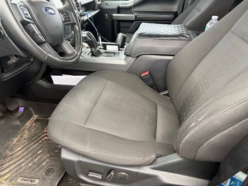 Used 2018 Ford F150 XLT w/ Equipment Group 302A Luxury image 8