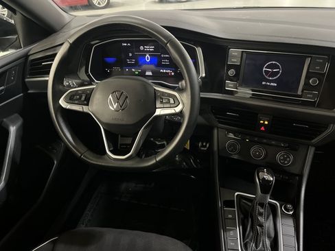 Certified 2024 Volkswagen Jetta Sport FWD image 27