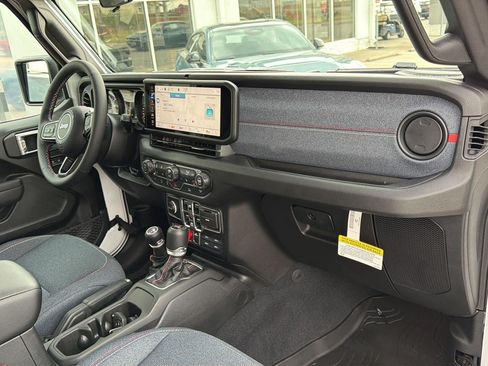 New 2026 Jeep Wrangler Unlimited Sport w/ Dual Top Group AWD/4WD image 6