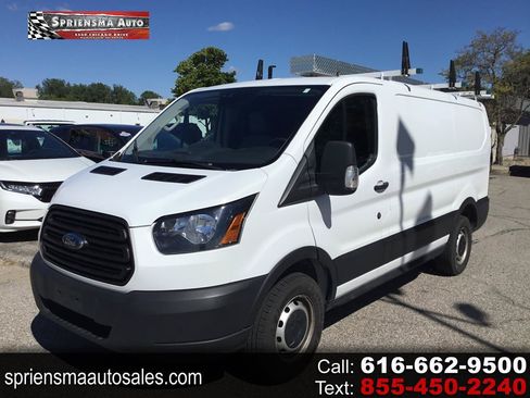 Used 2019 Ford Transit 250 130 Low Roof RWD image 1