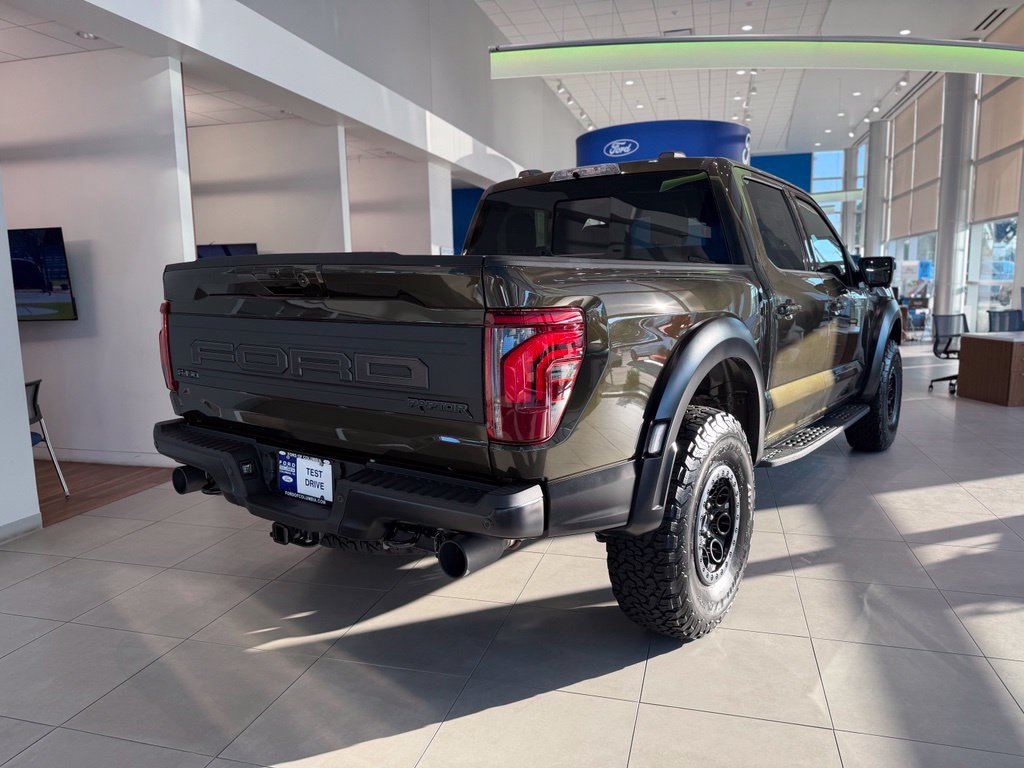 New 2026 Ford F150 Raptor AWD/4WD image 6