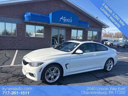 Used 2020 BMW 430i xDrive Coupe w/ M Sport Package
