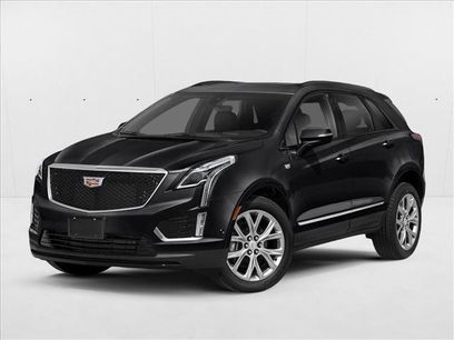 Used 2024 Cadillac XT5 Sportv