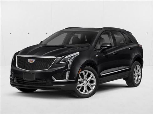 Used 2024 Cadillac XT5 Sportv AWD/4WD image 1
