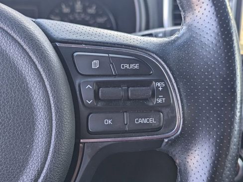 Used 2017 Kia Sportage SX FWD image 19