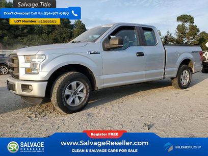 Used 2016 Ford F150 XL w/ Equipment Group 101A Mid