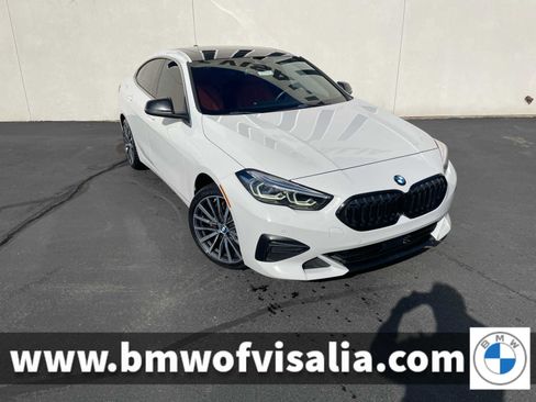 Used 2022 BMW 228i Gran Coupe 228i w/ Convenience Package image 1