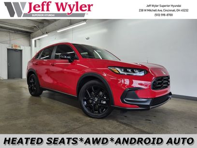 Used 2024 Honda HR-V Sport