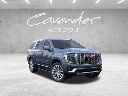 New 2026 GMC Yukon Denali