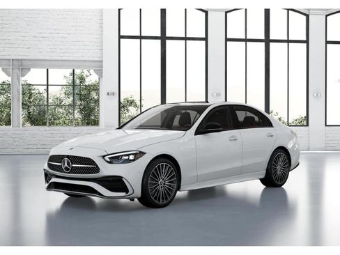 New 2026 Mercedes-Benz C 300 Sedan image 37