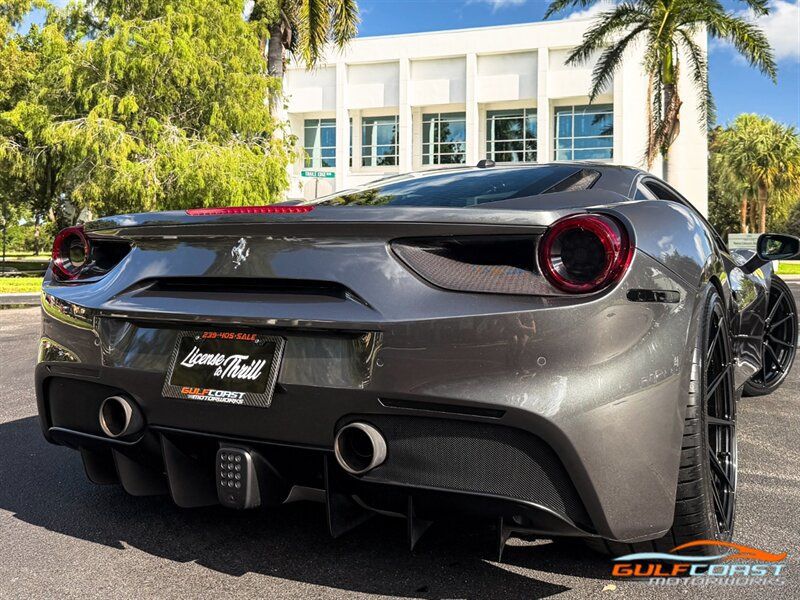 Used 2017 Ferrari 488 GTB RWD image 56