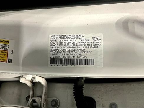 Used 2024 Honda Pilot Touring image 19