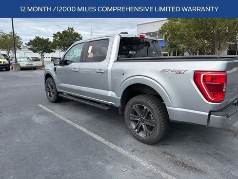 Certified 2023 Ford F150 XLT w/ Equipment Group 302A High AWD/4WD image 5