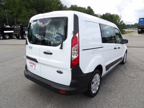 Used 2020 Ford Transit Connect XL FWD image 7