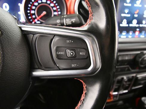 Used 2021 Jeep Gladiator Rubicon AWD/4WD image 21