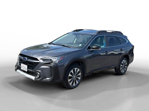 Used 2023 Subaru Outback Limited AWD/4WD image 1