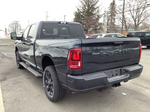 New 2026 RAM 2500 Big Horn image 4