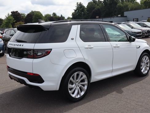 Used 2022 Land Rover Discovery Sport S R-Dynamic AWD/4WD image 5