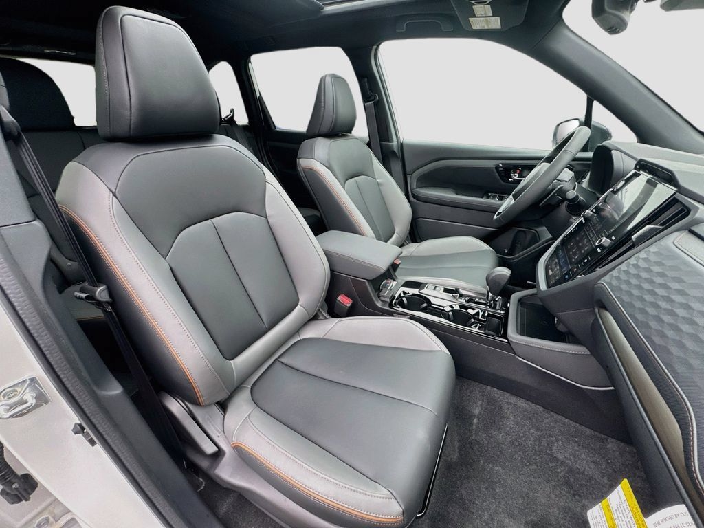 New 2026 Subaru Forester Sport AWD/4WD image 29