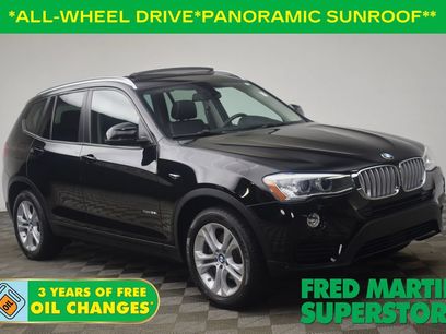 Used 2017 BMW X3 xDrive35i
