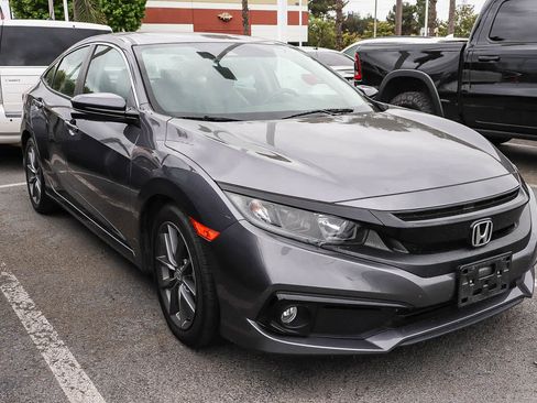 Used 2019 Honda Civic EX-L image 8