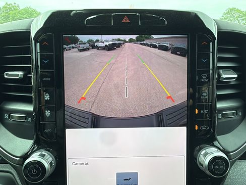 New 2026 RAM 2500 Tradesman AWD/4WD image 24