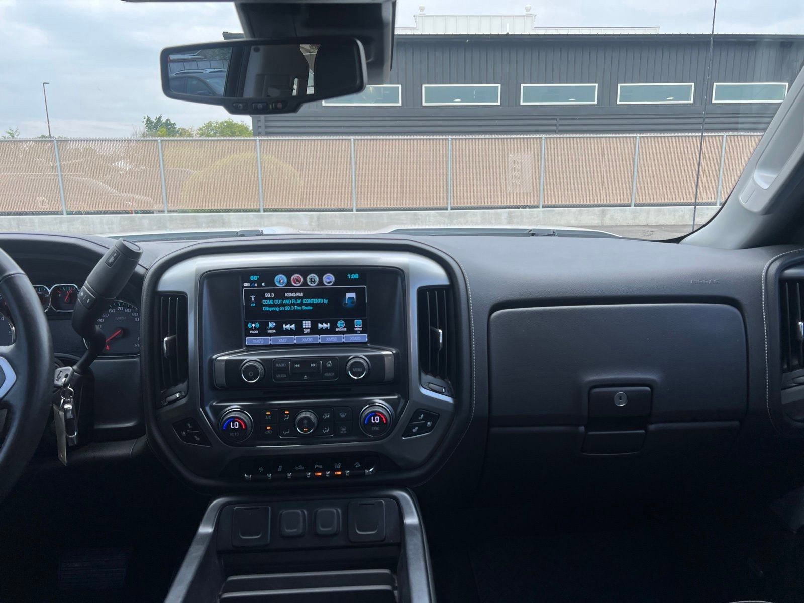 Used 2018 Chevrolet Silverado 2500 LTZ w/ Vortec Plus Package AWD/4WD image 16