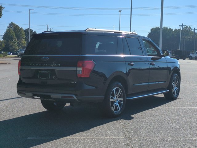 Certified 2022 Ford Expedition Max XLT RWD image 4