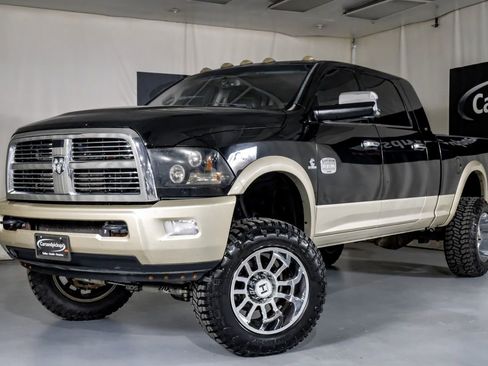 Used 2012 RAM 2500 Longhorn image 4