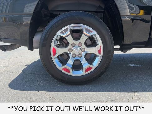 Used 2022 RAM 1500 Big Horn AWD/4WD image 7