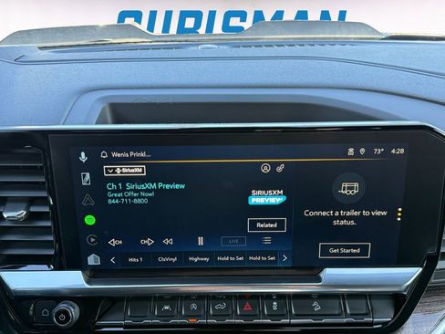 Used 2025 Chevrolet Silverado 1500 LT Trail Boss w/ Convenience Package II image 14