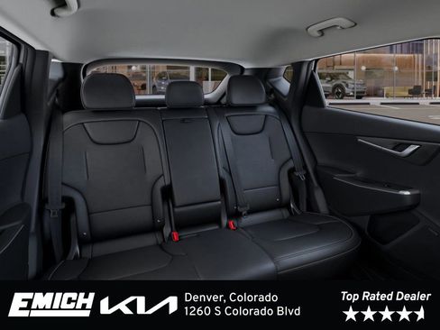 New 2025 Kia EV6 Wind image 16